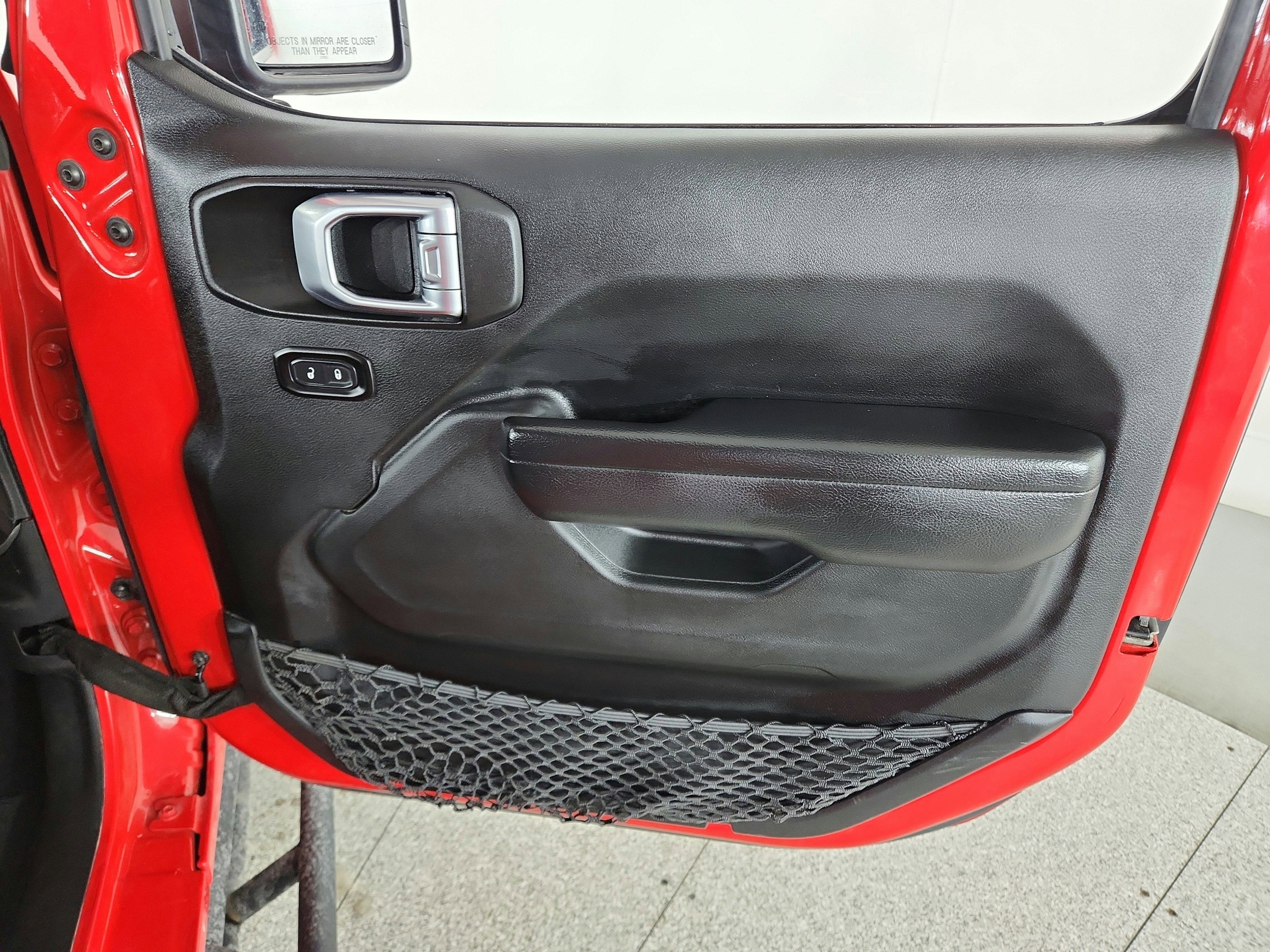 2022 Jeep Wrangler Sport S 4x4