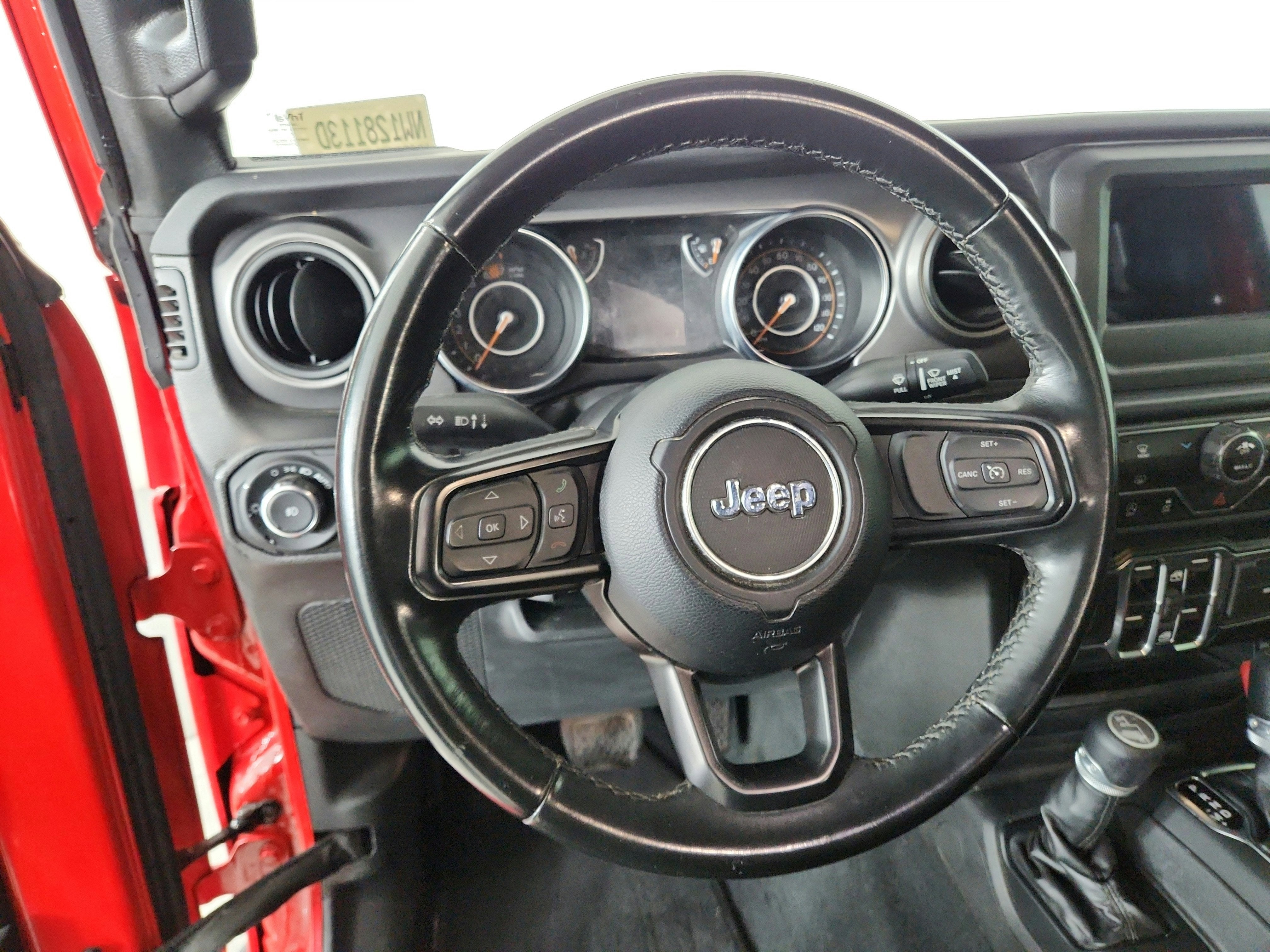 2022 Jeep Wrangler Sport S 4x4