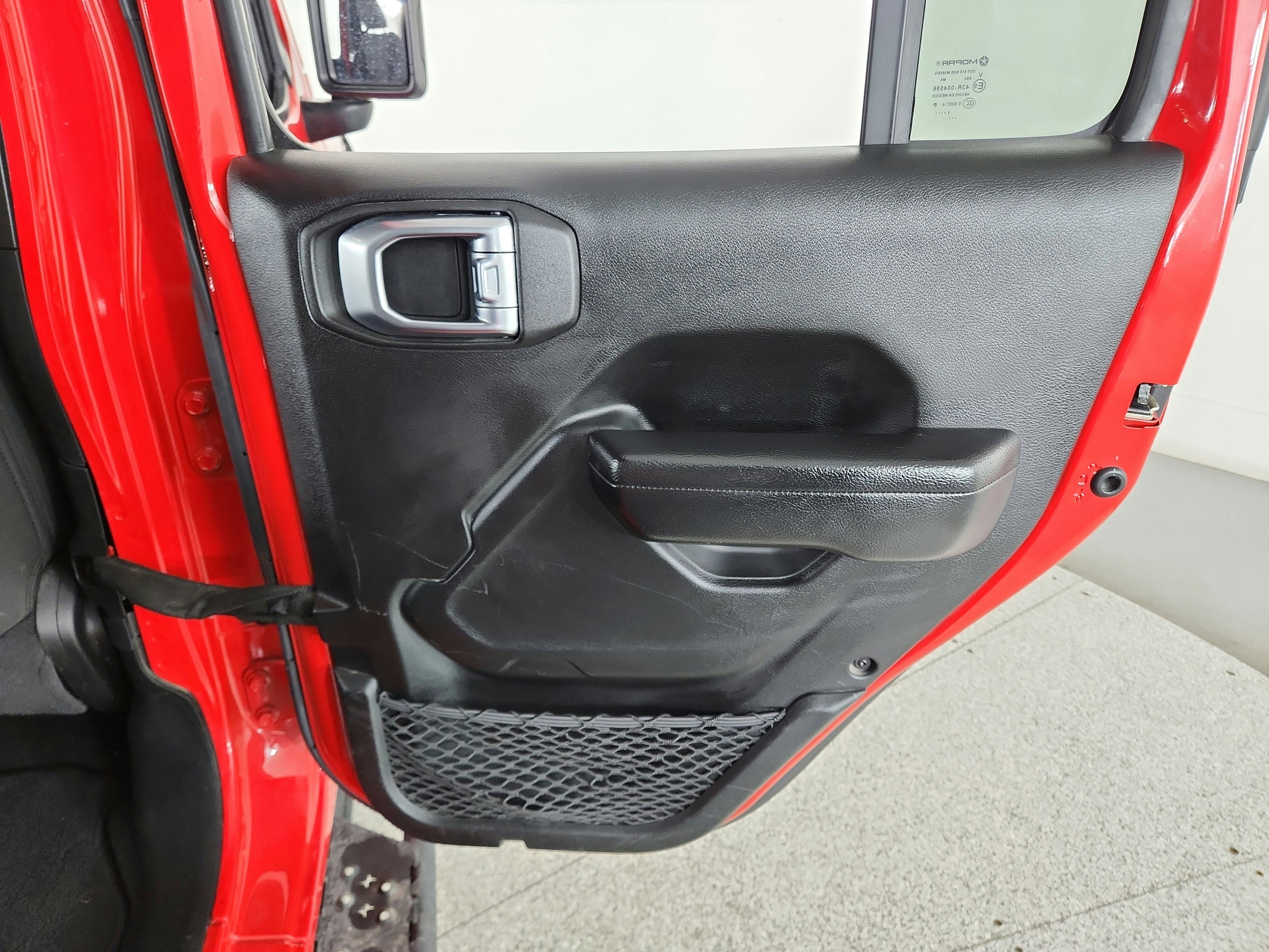 2022 Jeep Wrangler Sport S 4x4