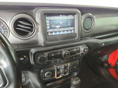 2022 Jeep Wrangler Sport S 4x4