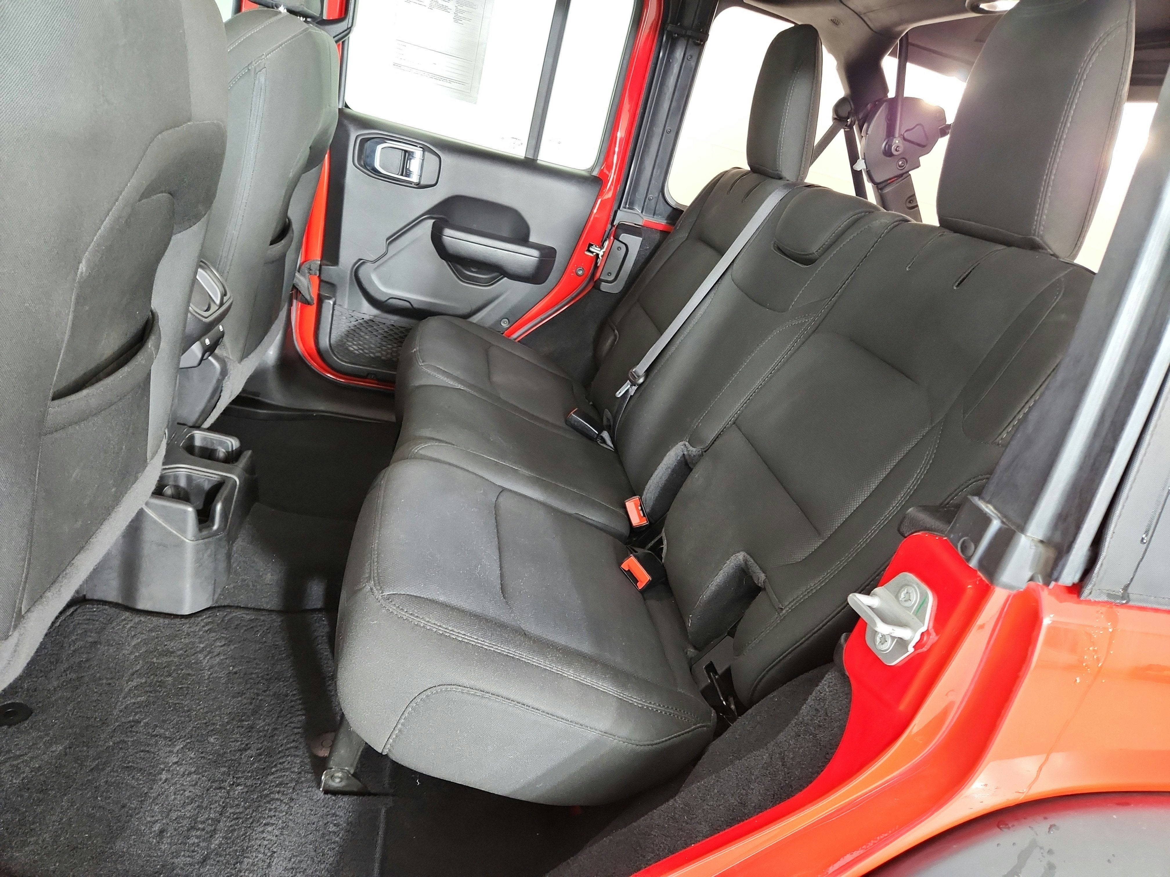 2022 Jeep Wrangler Sport S 4x4