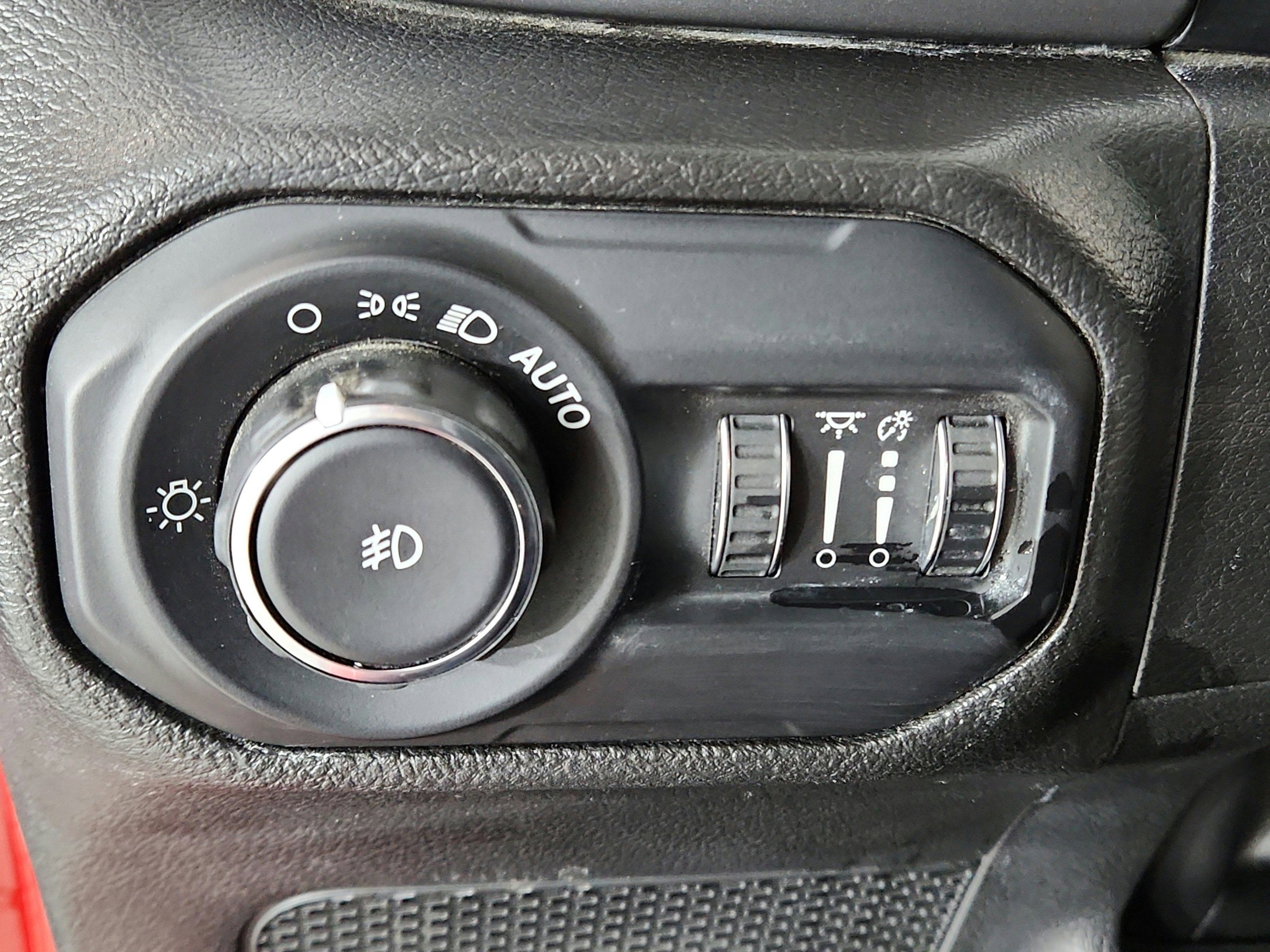 2022 Jeep Wrangler Sport S 4x4