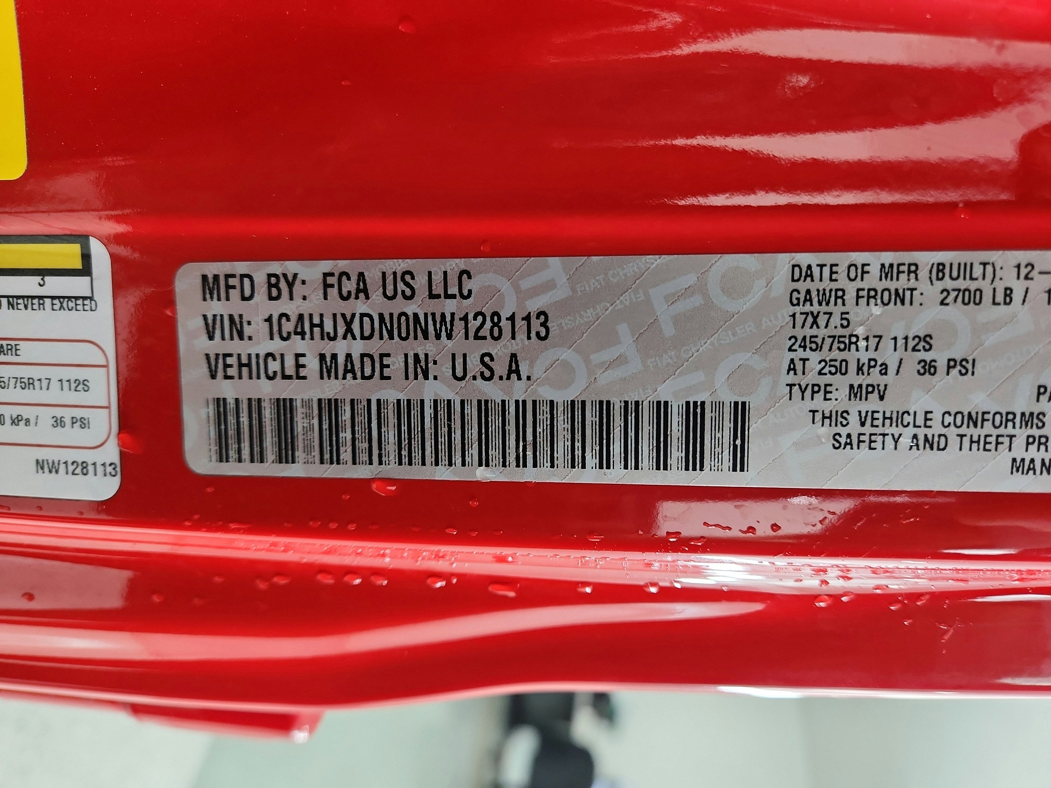 2022 Jeep Wrangler Sport S 4x4