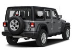 2020 Jeep Wrangler Sport S 4x4