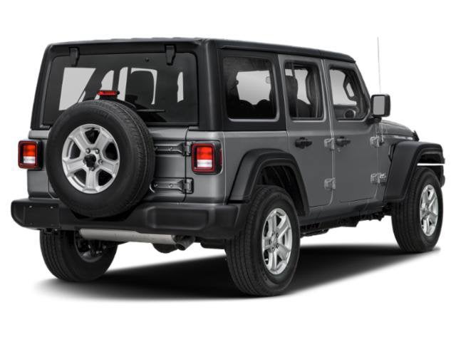 2020 Jeep Wrangler Sport S 4x4