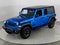2021 Jeep Wrangler Sport S 4x4