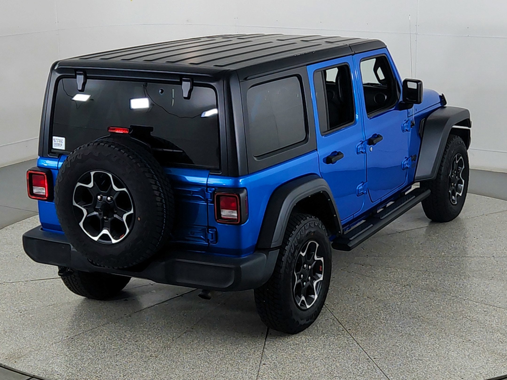 2021 Jeep Wrangler Sport S 4x4