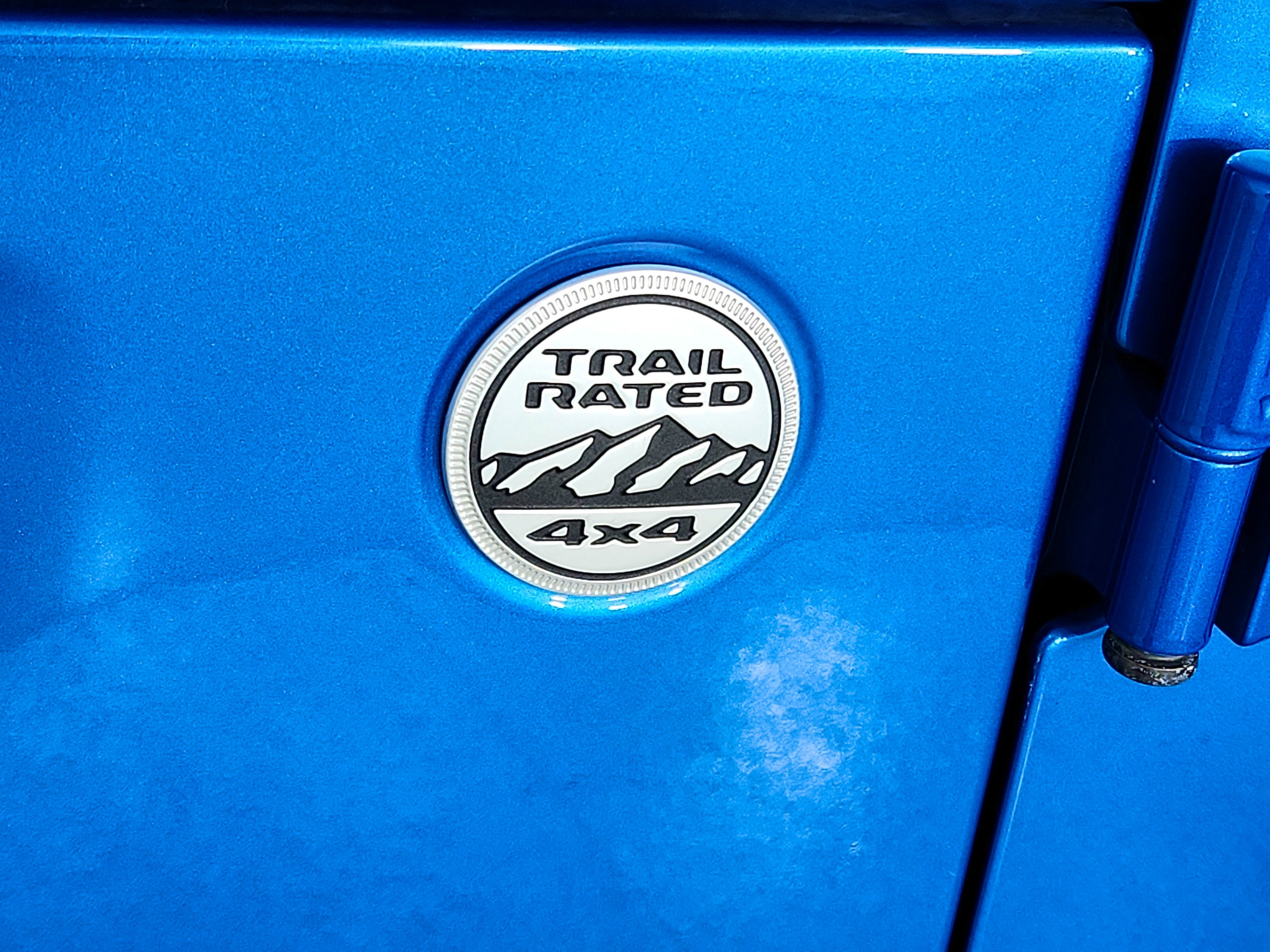 2021 Jeep Wrangler Sport S 4x4