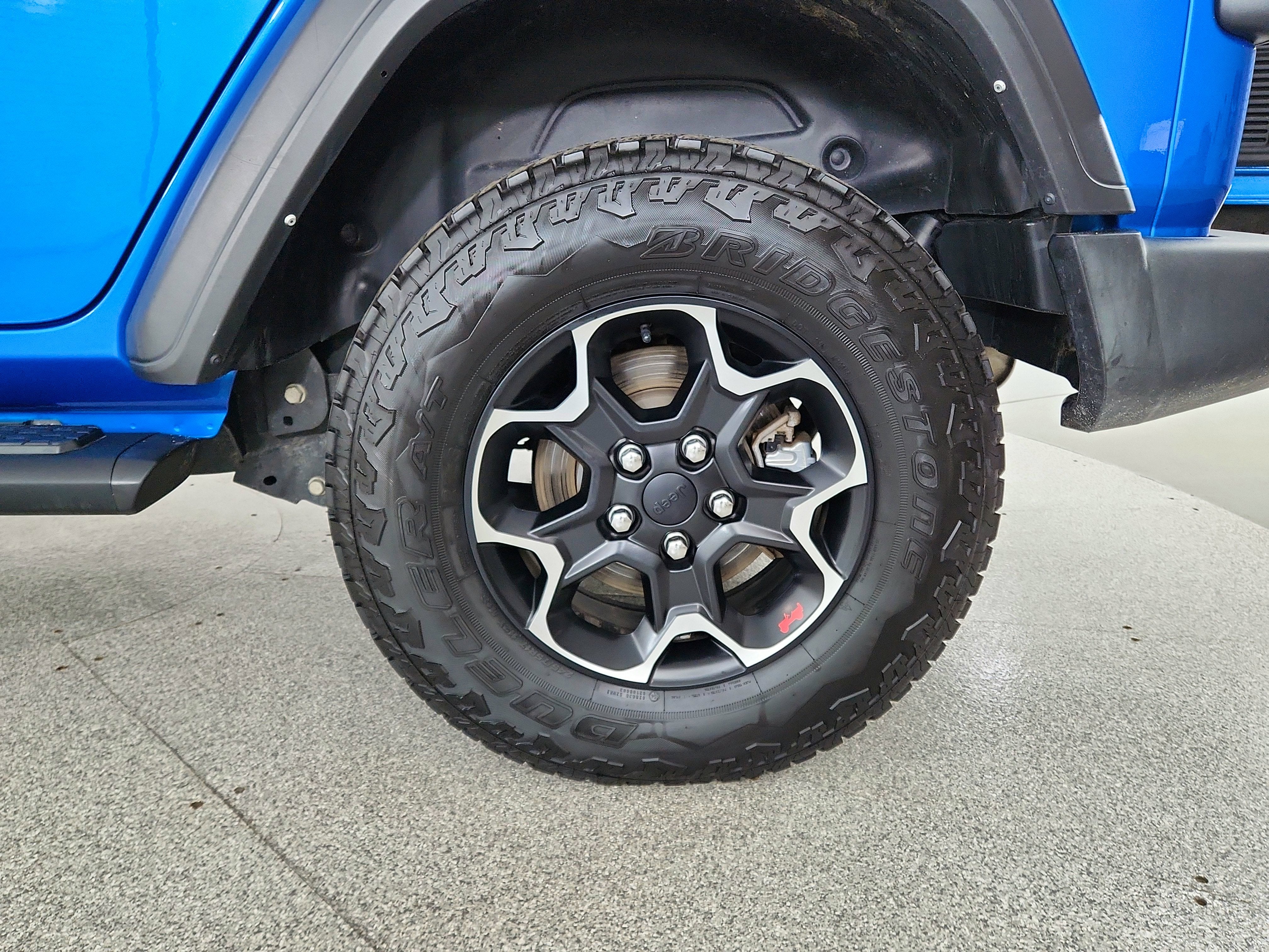 2021 Jeep Wrangler Sport S 4x4