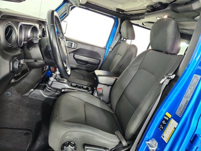 2021 Jeep Wrangler Sport S 4x4