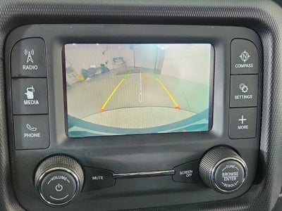 2021 Jeep Wrangler Sport S 4x4