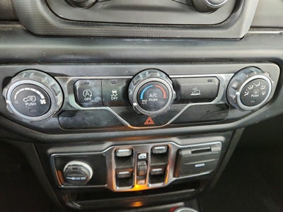 2021 Jeep Wrangler Sport S 4x4