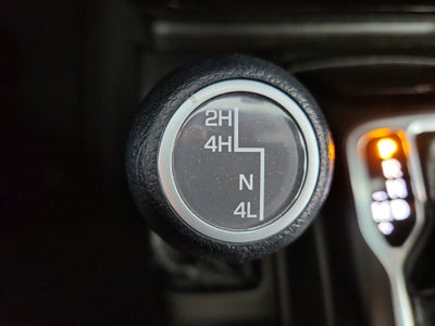 2021 Jeep Wrangler Sport S 4x4