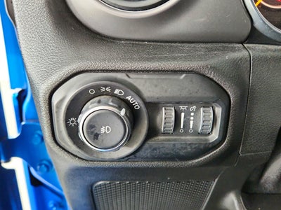 2021 Jeep Wrangler Sport S 4x4