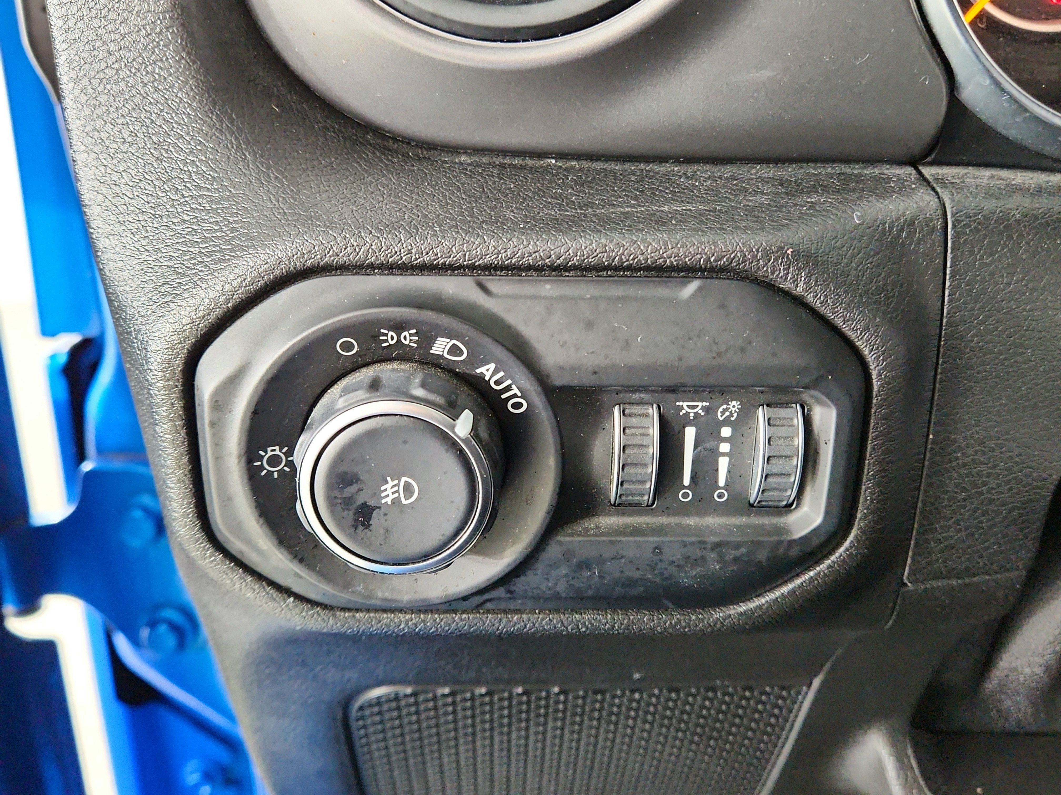 2021 Jeep Wrangler Sport S 4x4