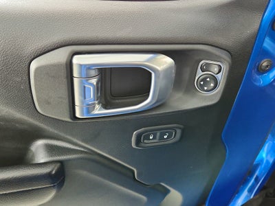 2021 Jeep Wrangler Sport S 4x4