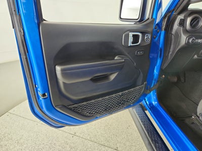 2021 Jeep Wrangler Sport S 4x4