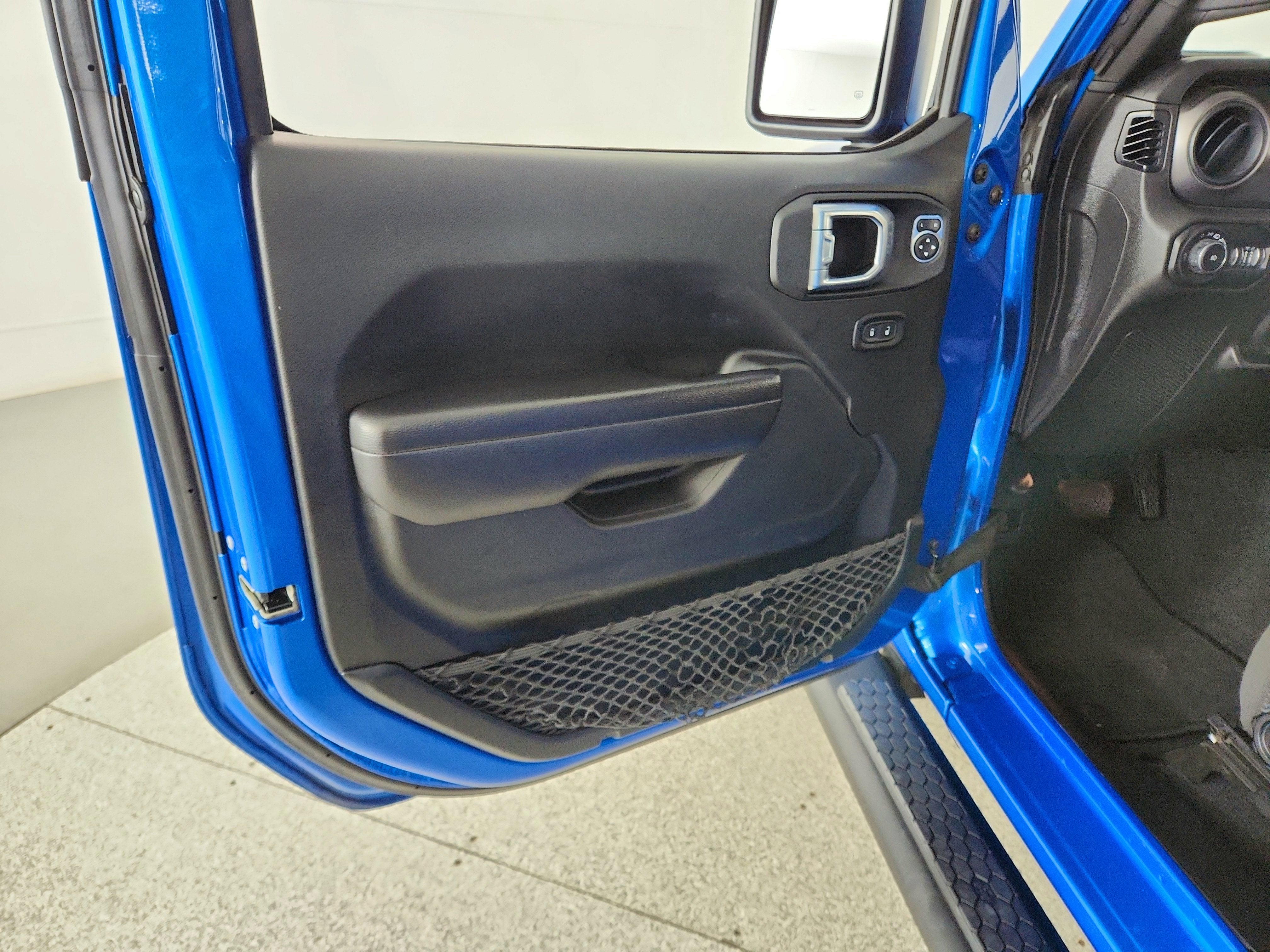 2021 Jeep Wrangler Sport S 4x4