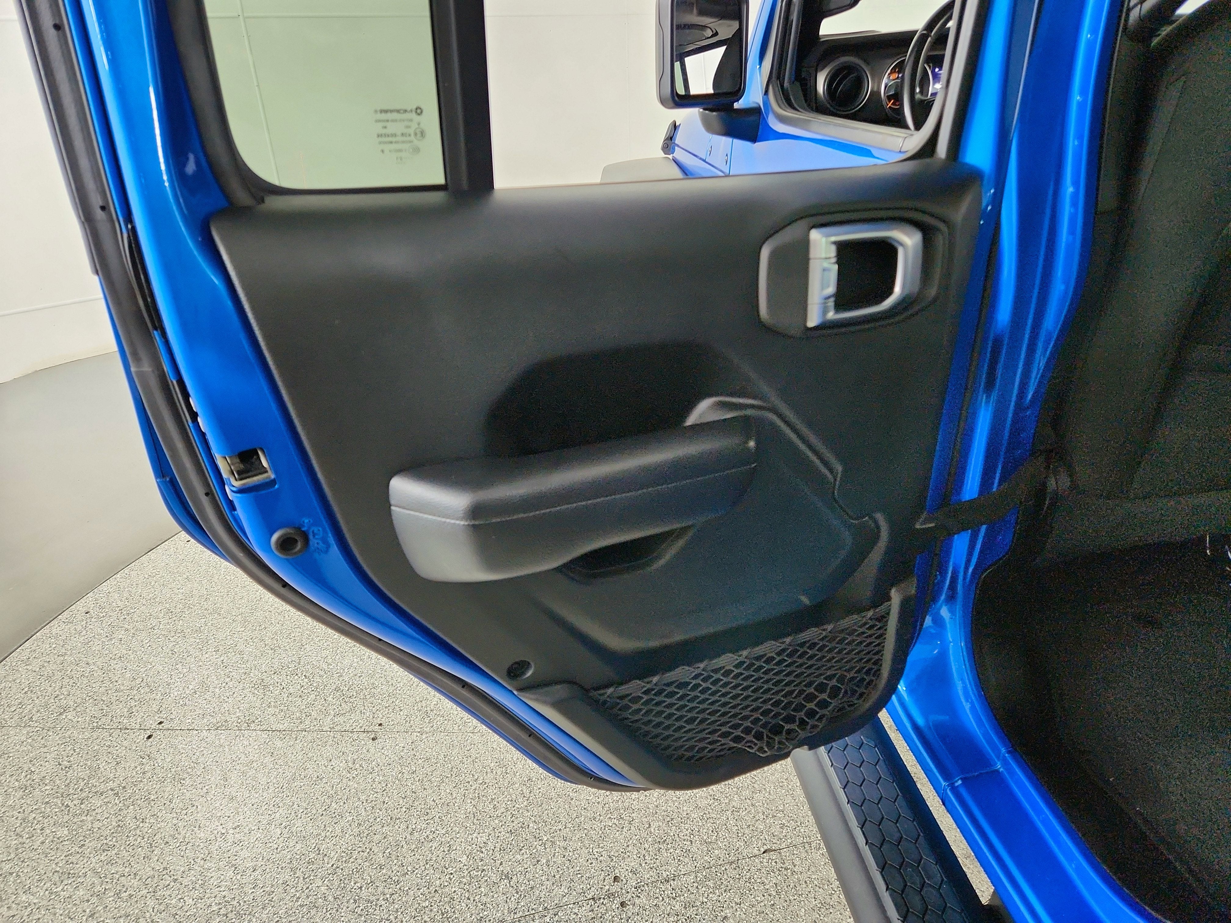 2021 Jeep Wrangler Sport S 4x4