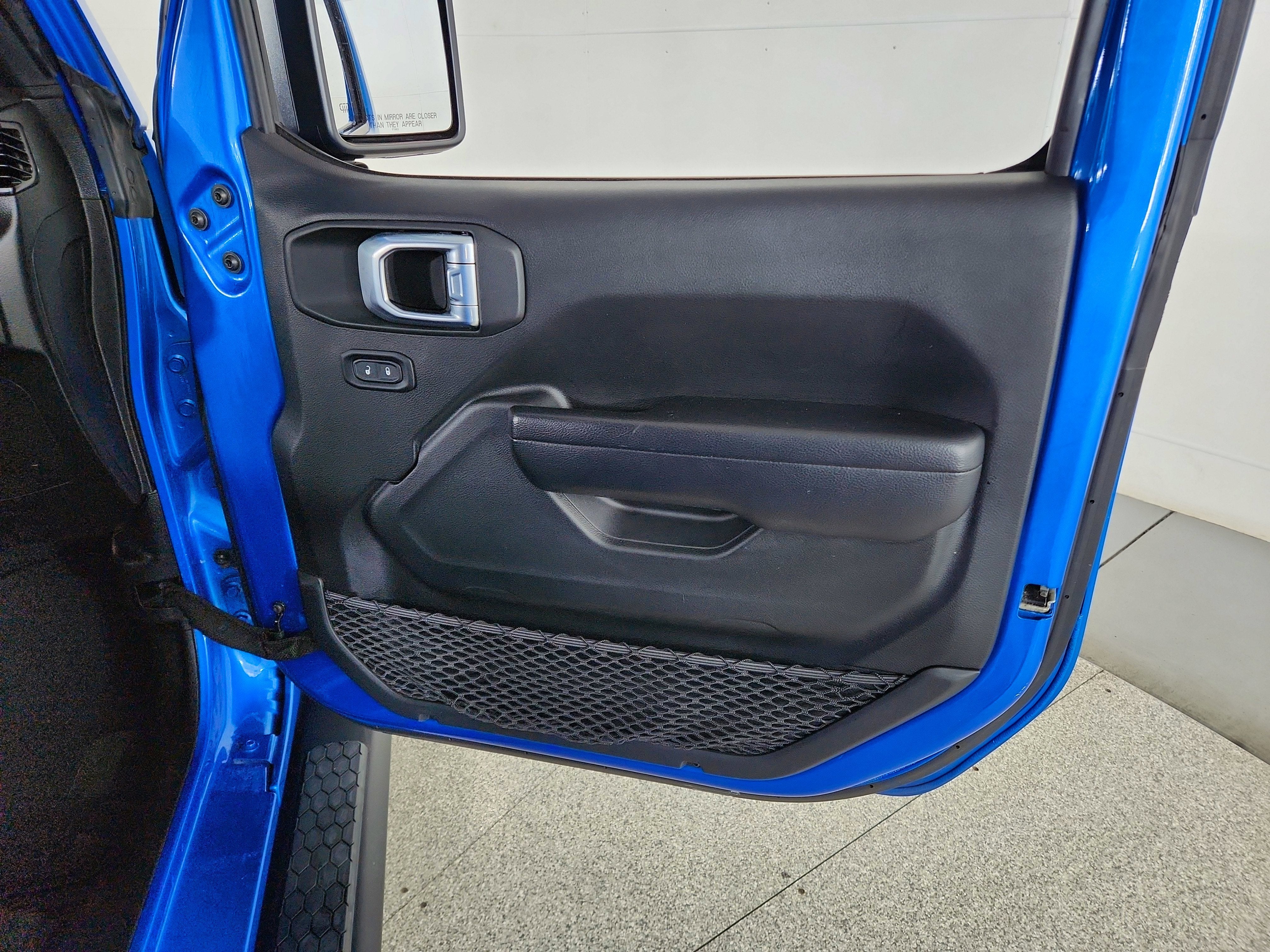 2021 Jeep Wrangler Sport S 4x4