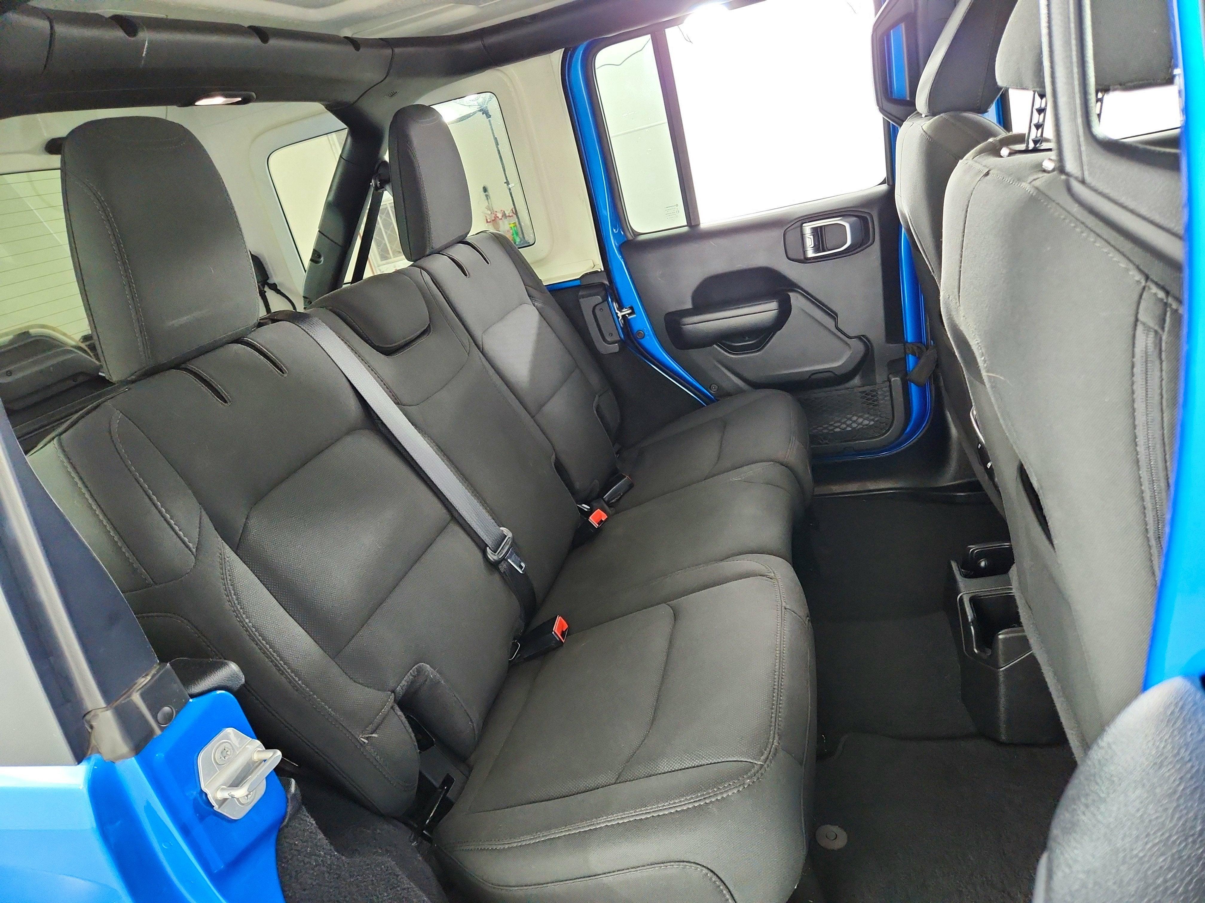 2021 Jeep Wrangler Sport S 4x4