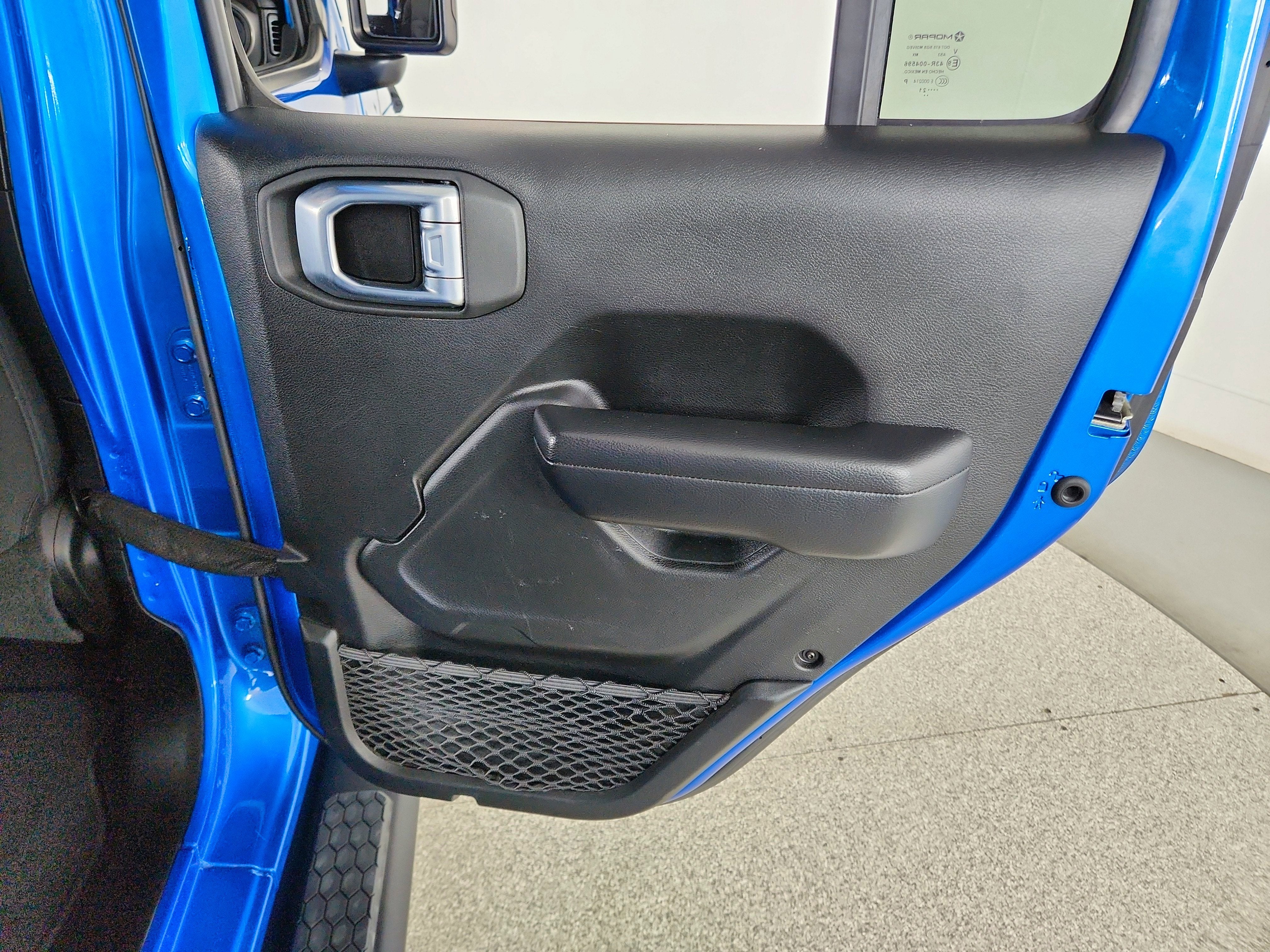 2021 Jeep Wrangler Sport S 4x4