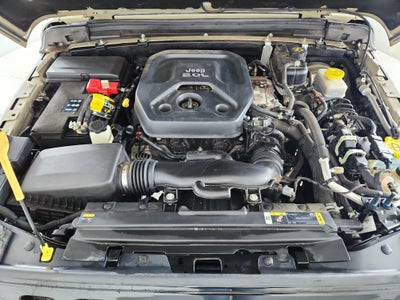 2022 Jeep Wrangler Willys 4x4