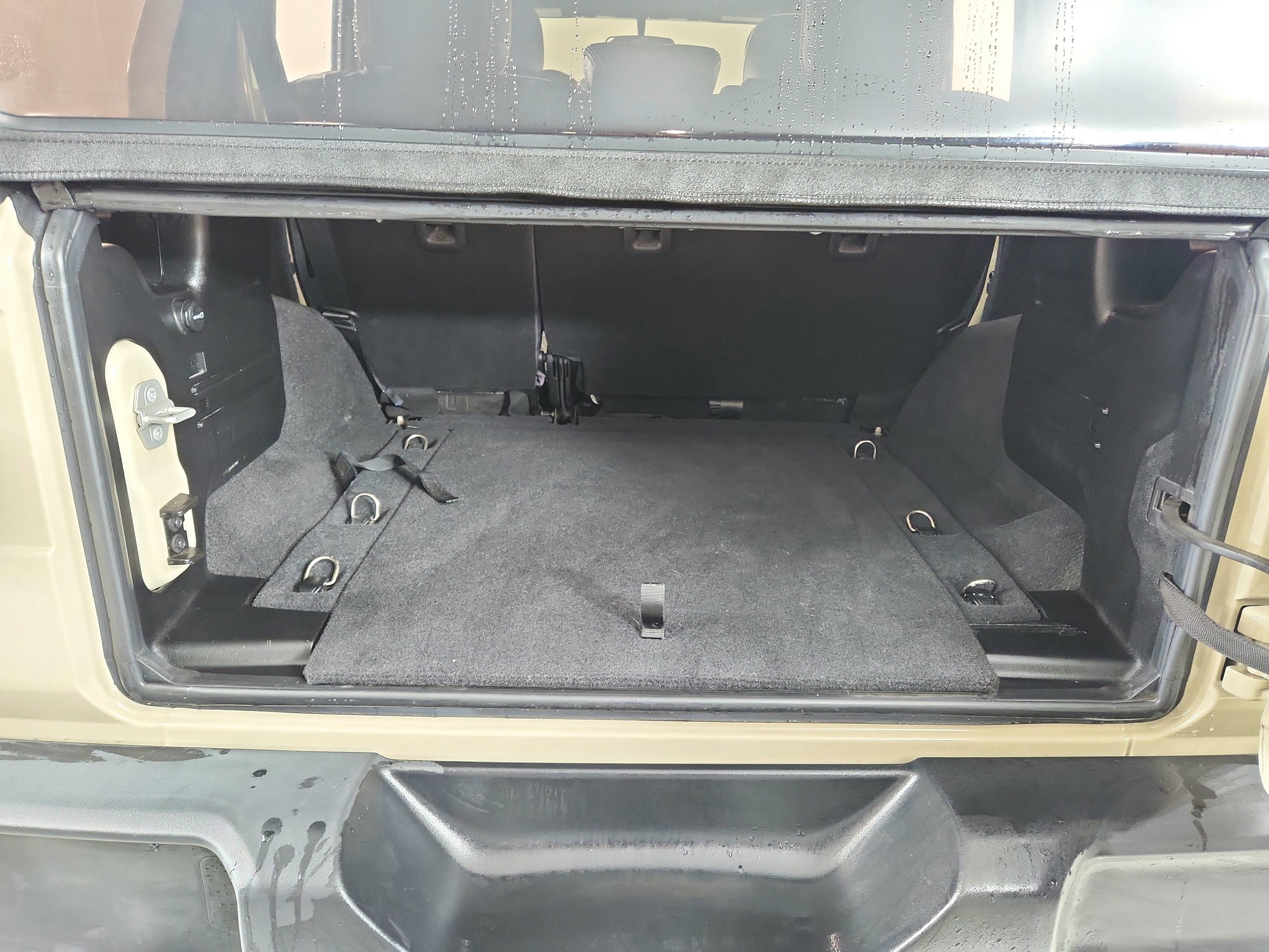 2022 Jeep Wrangler Willys 4x4