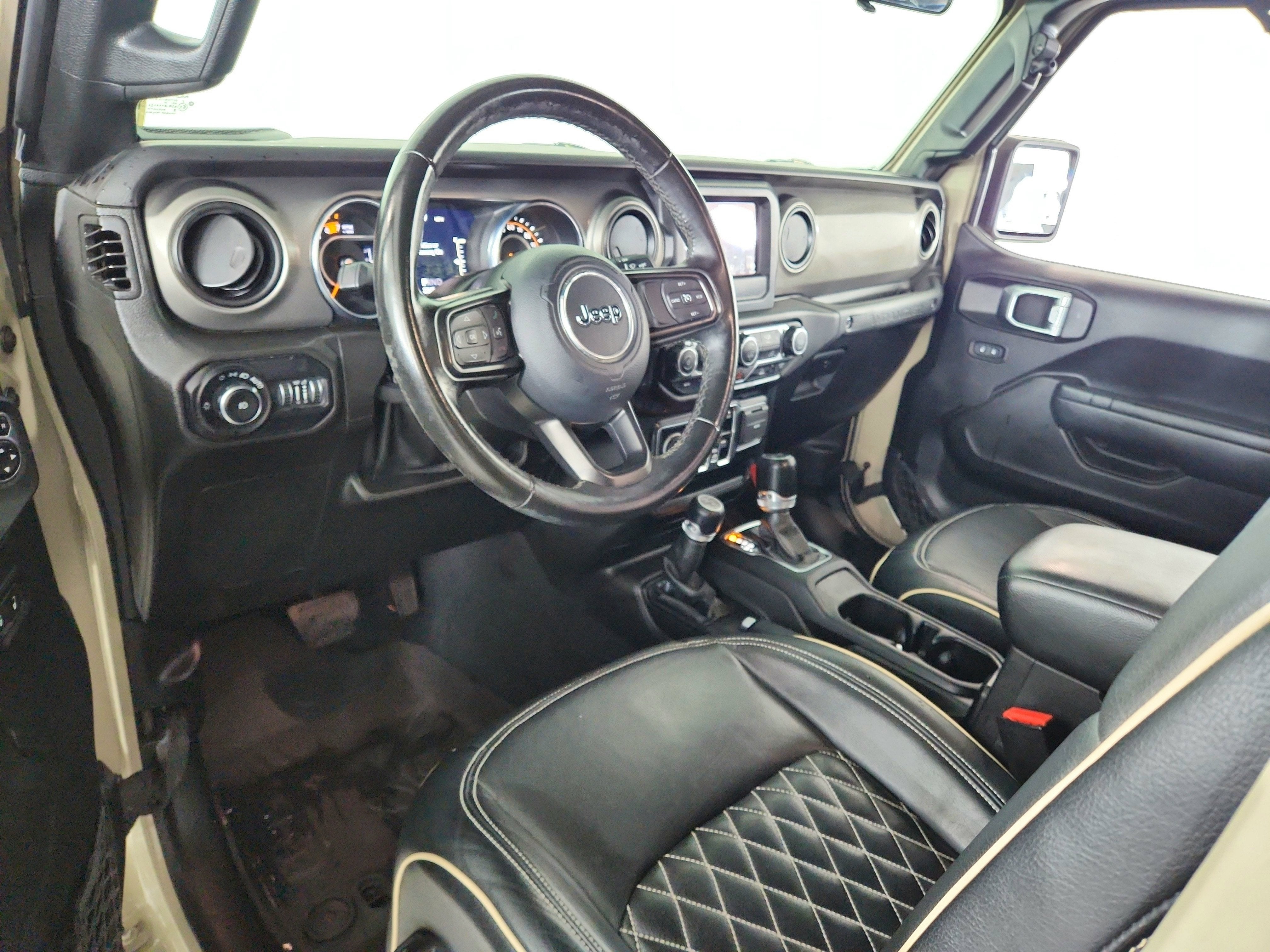 2022 Jeep Wrangler Willys 4x4