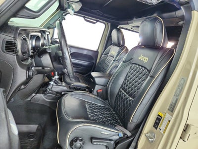 2022 Jeep Wrangler Willys 4x4