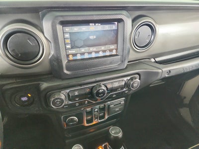 2022 Jeep Wrangler Willys 4x4