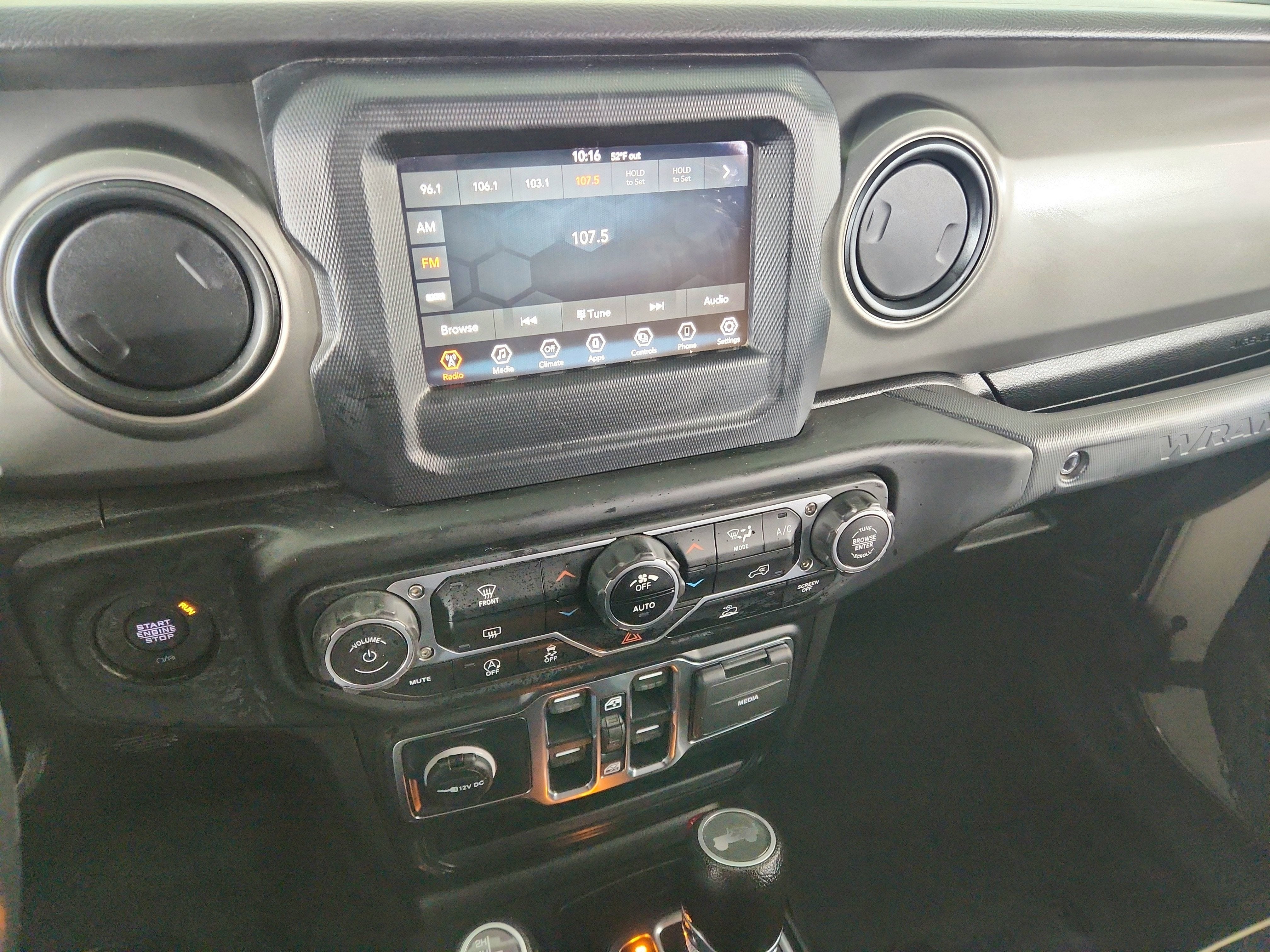 2022 Jeep Wrangler Willys 4x4