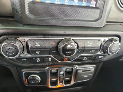 2022 Jeep Wrangler Willys 4x4