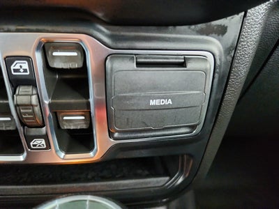 2022 Jeep Wrangler Willys 4x4