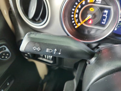 2022 Jeep Wrangler Willys 4x4