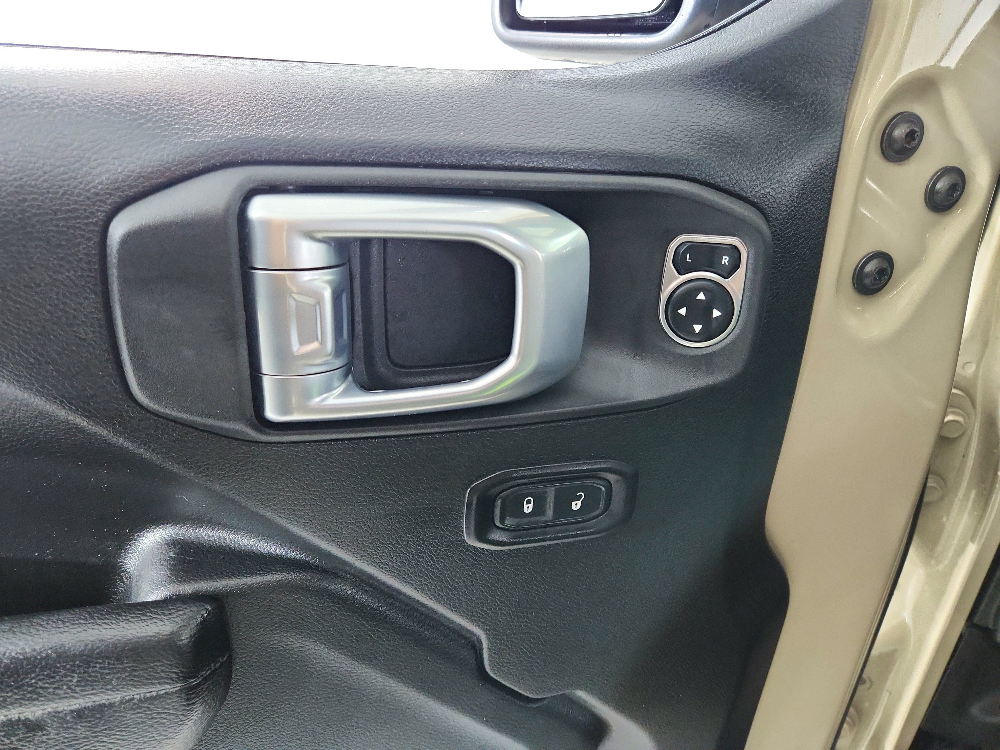 2022 Jeep Wrangler Willys 4x4