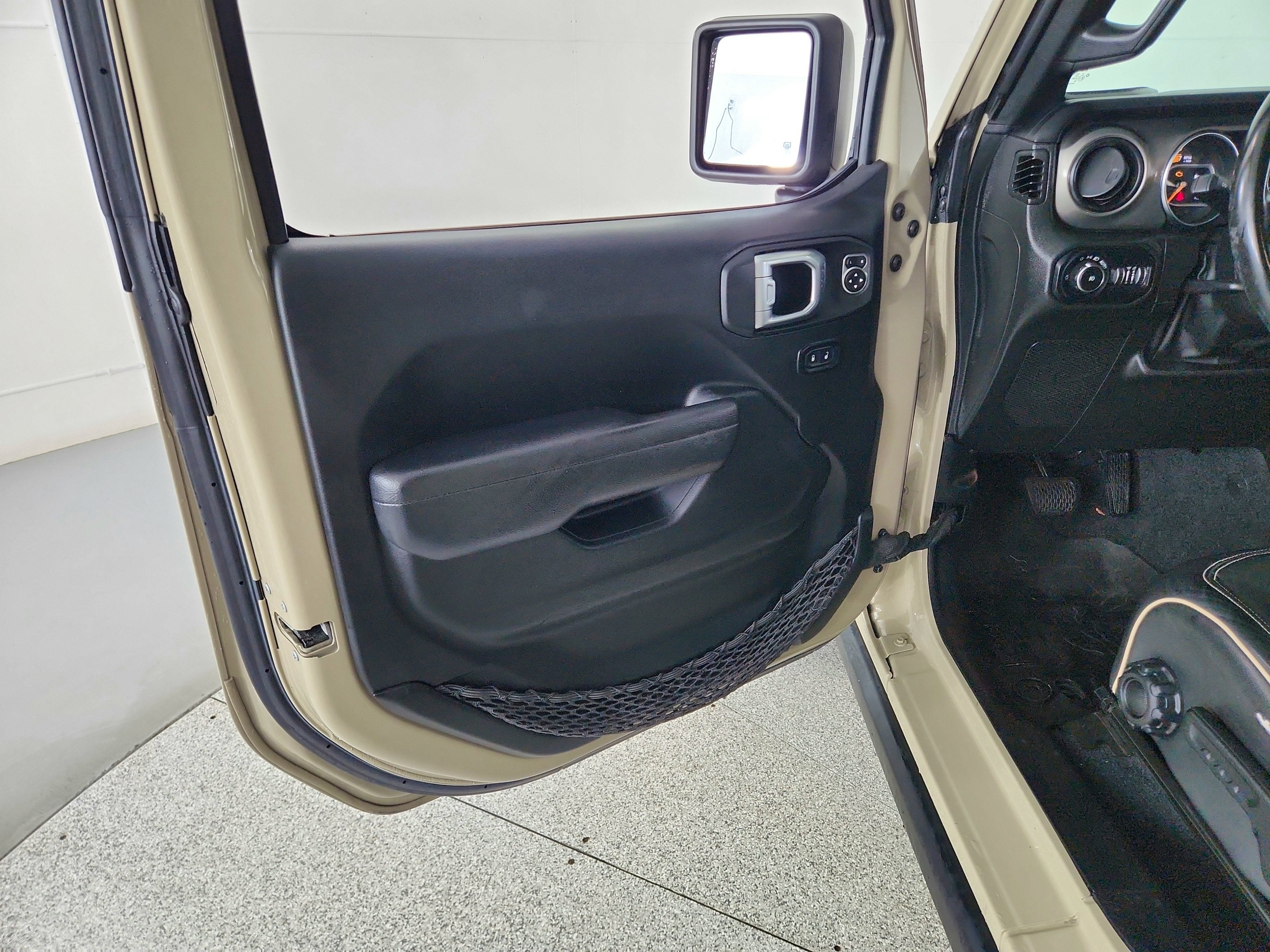 2022 Jeep Wrangler Willys 4x4