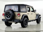 2022 Jeep Wrangler Willys 4x4