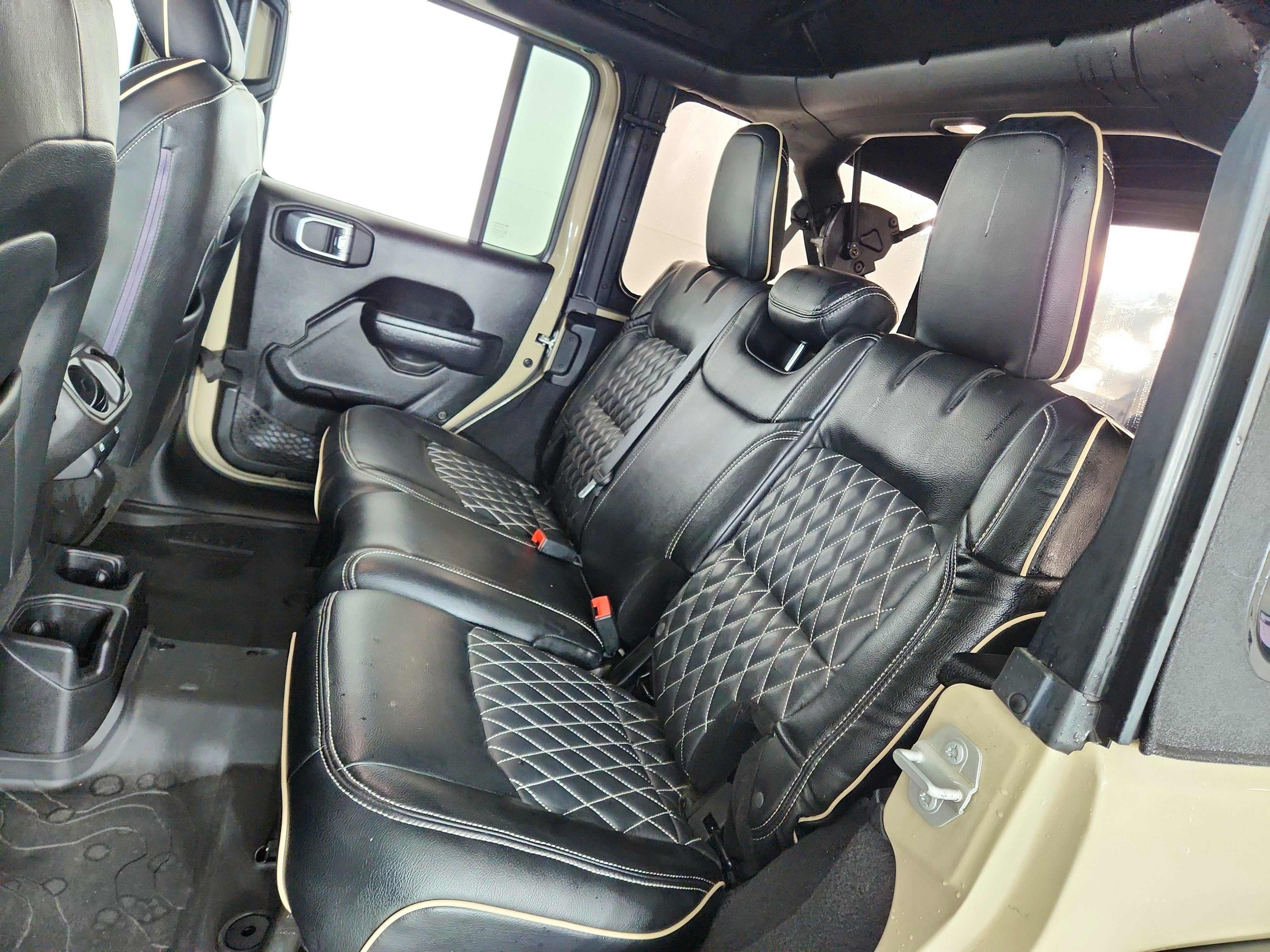 2022 Jeep Wrangler Willys 4x4