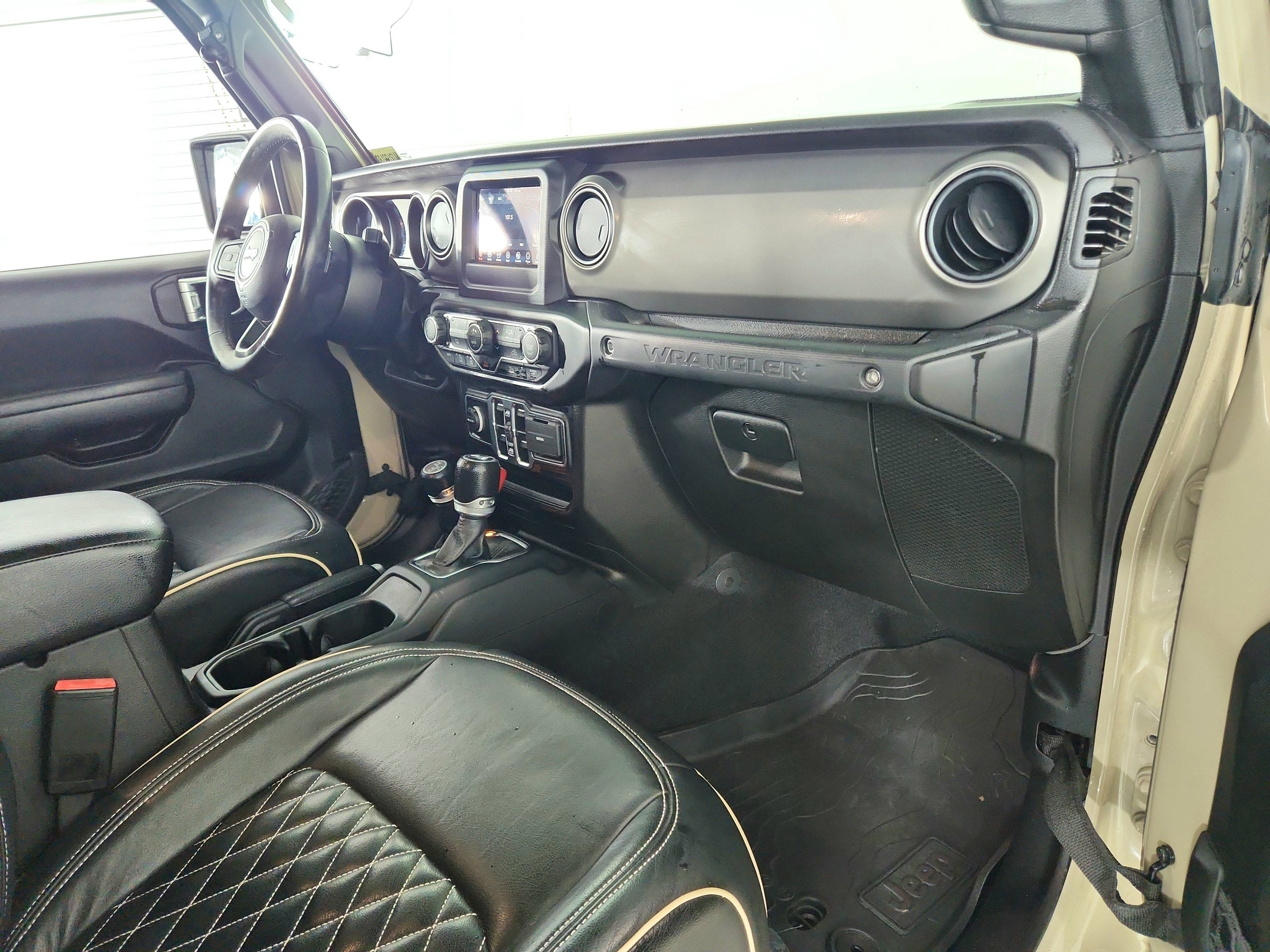 2022 Jeep Wrangler Willys 4x4