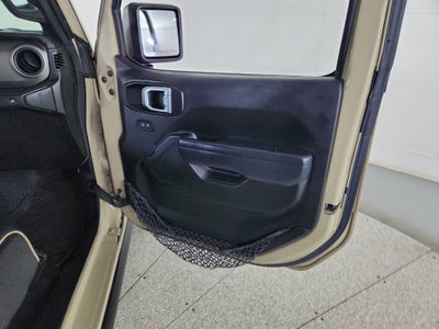 2022 Jeep Wrangler Willys 4x4