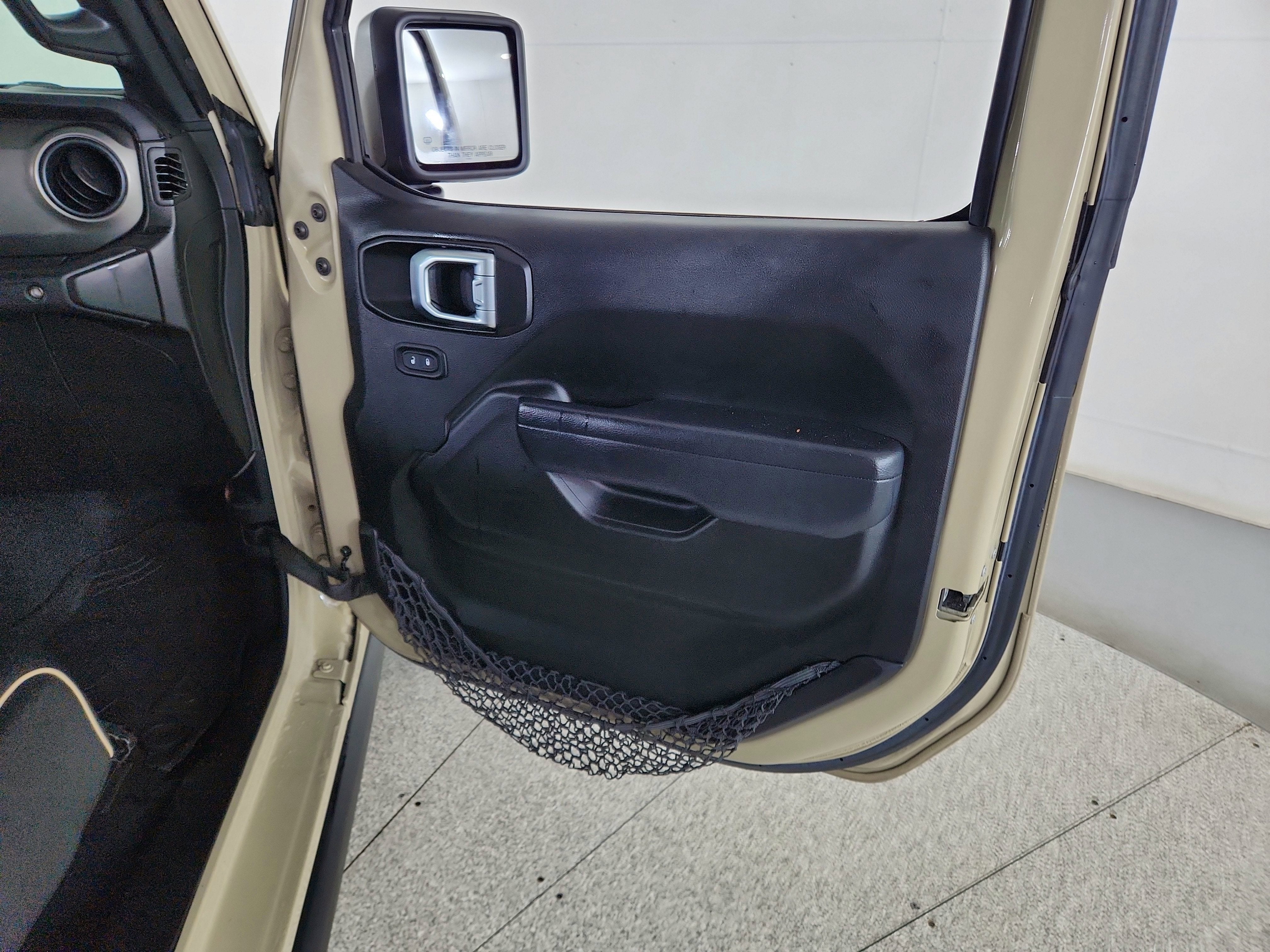 2022 Jeep Wrangler Willys 4x4