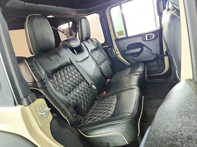 2022 Jeep Wrangler Willys 4x4