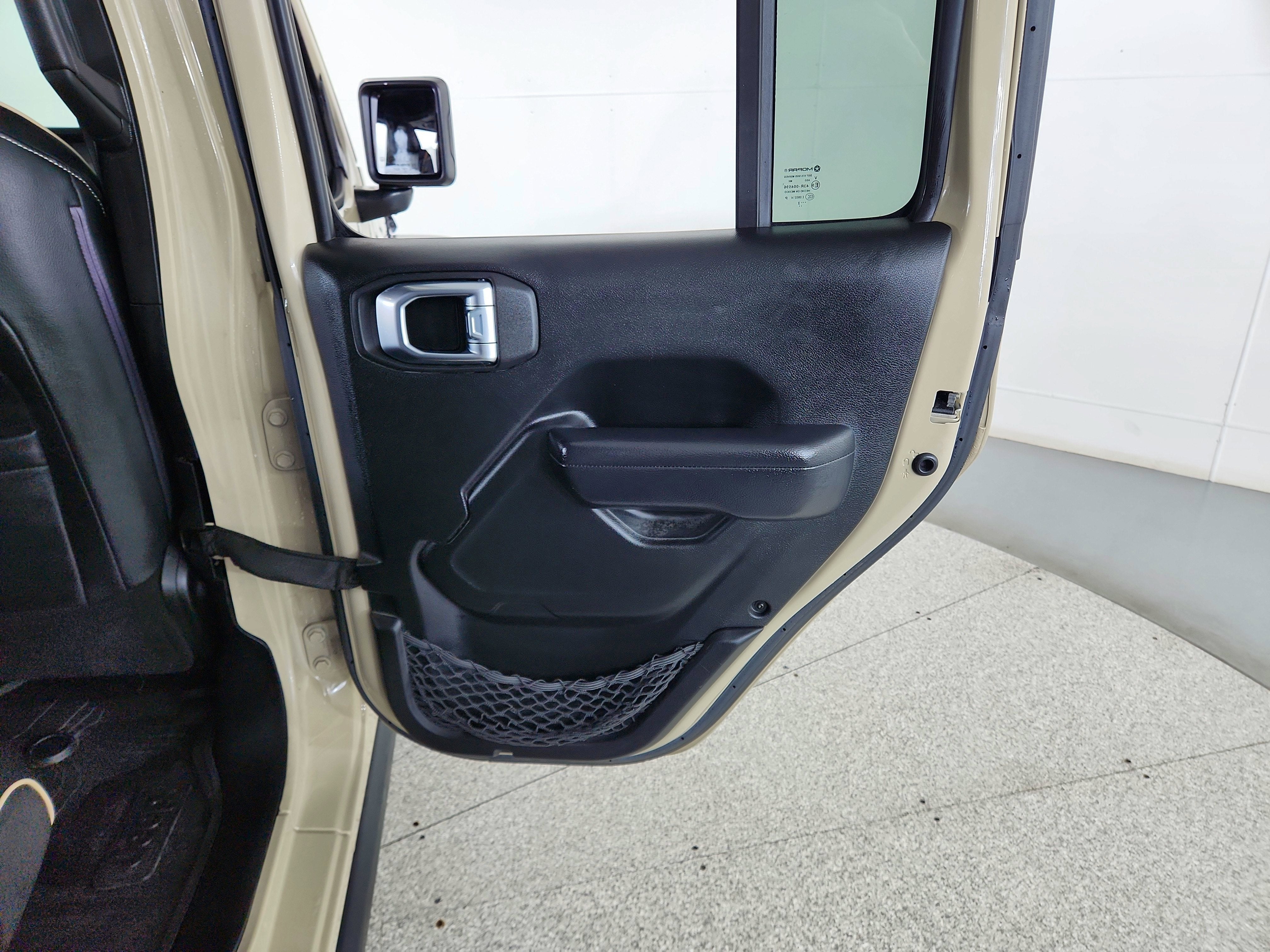 2022 Jeep Wrangler Willys 4x4