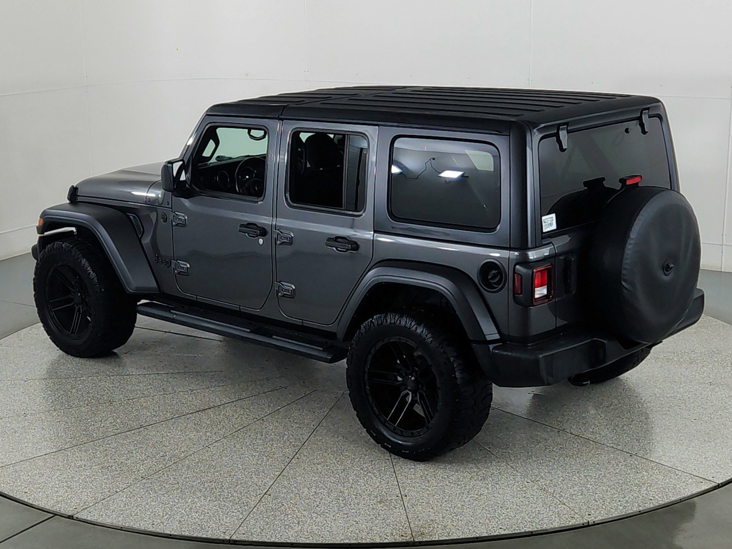 2022 Jeep Wrangler Sport Altitude 4x4