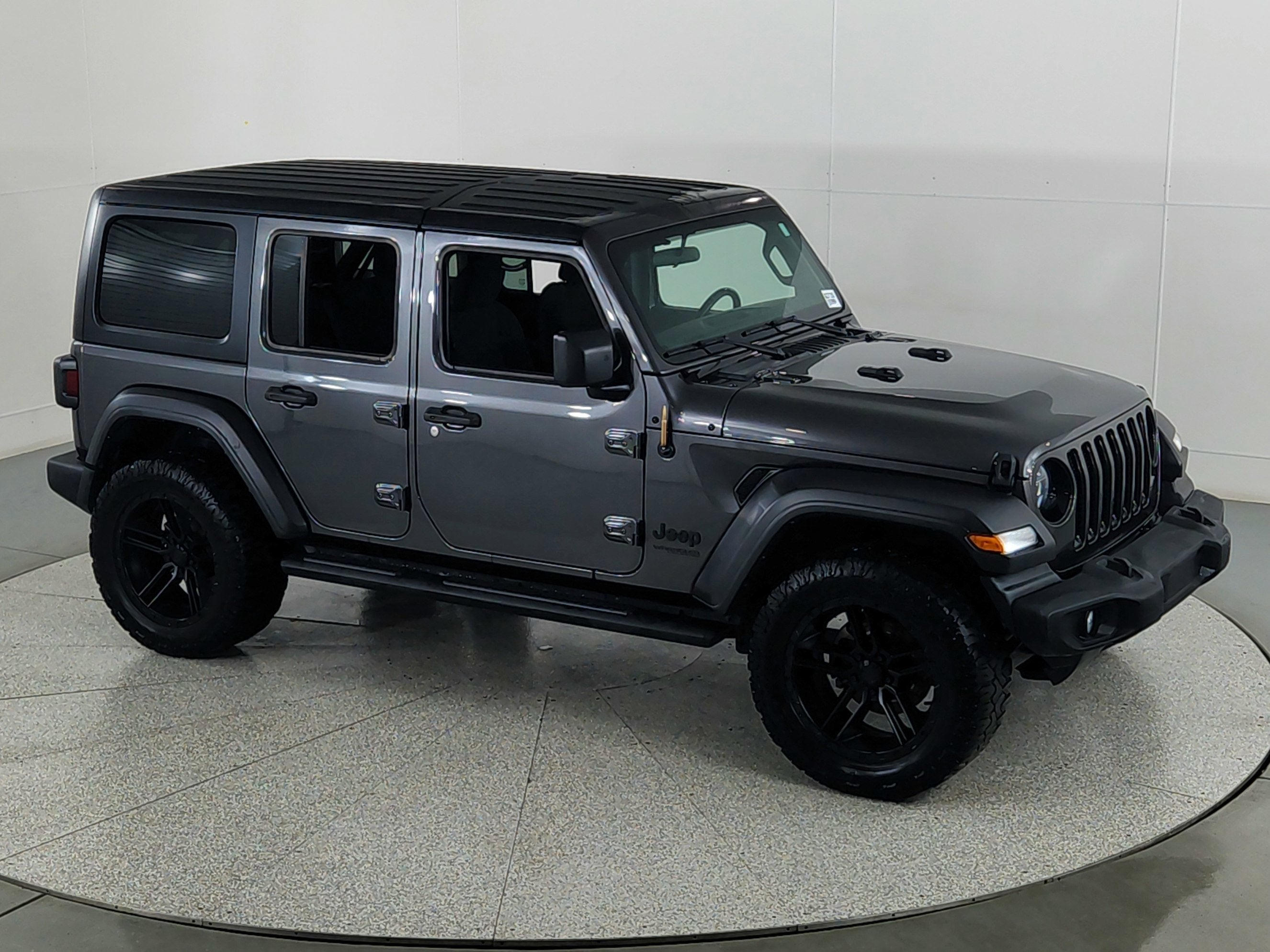 2022 Jeep Wrangler Sport Altitude 4x4