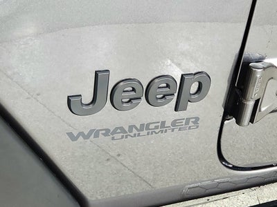2022 Jeep Wrangler Sport Altitude 4x4