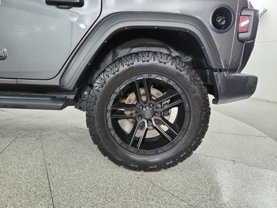 2022 Jeep Wrangler Sport Altitude 4x4