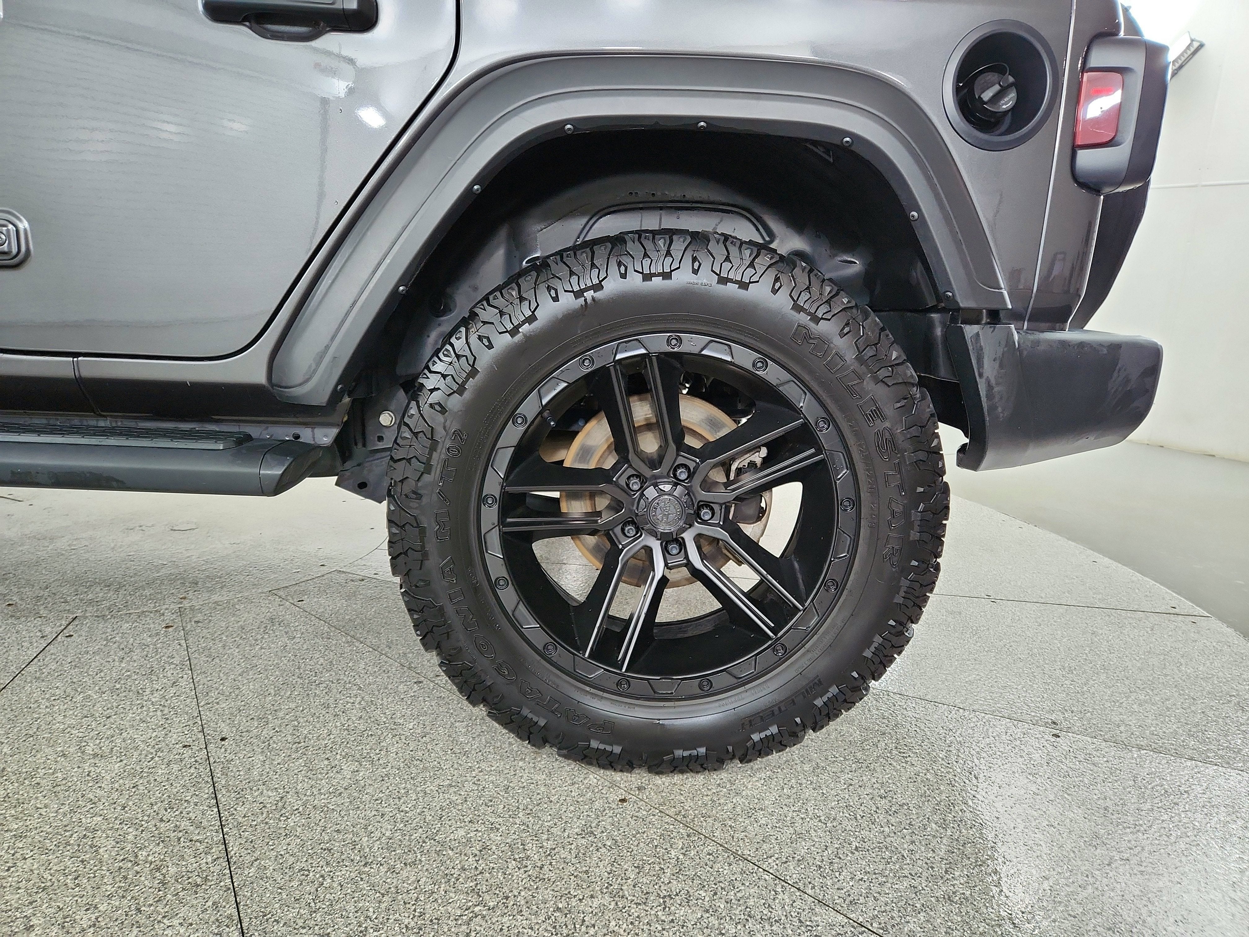 2022 Jeep Wrangler Sport Altitude 4x4