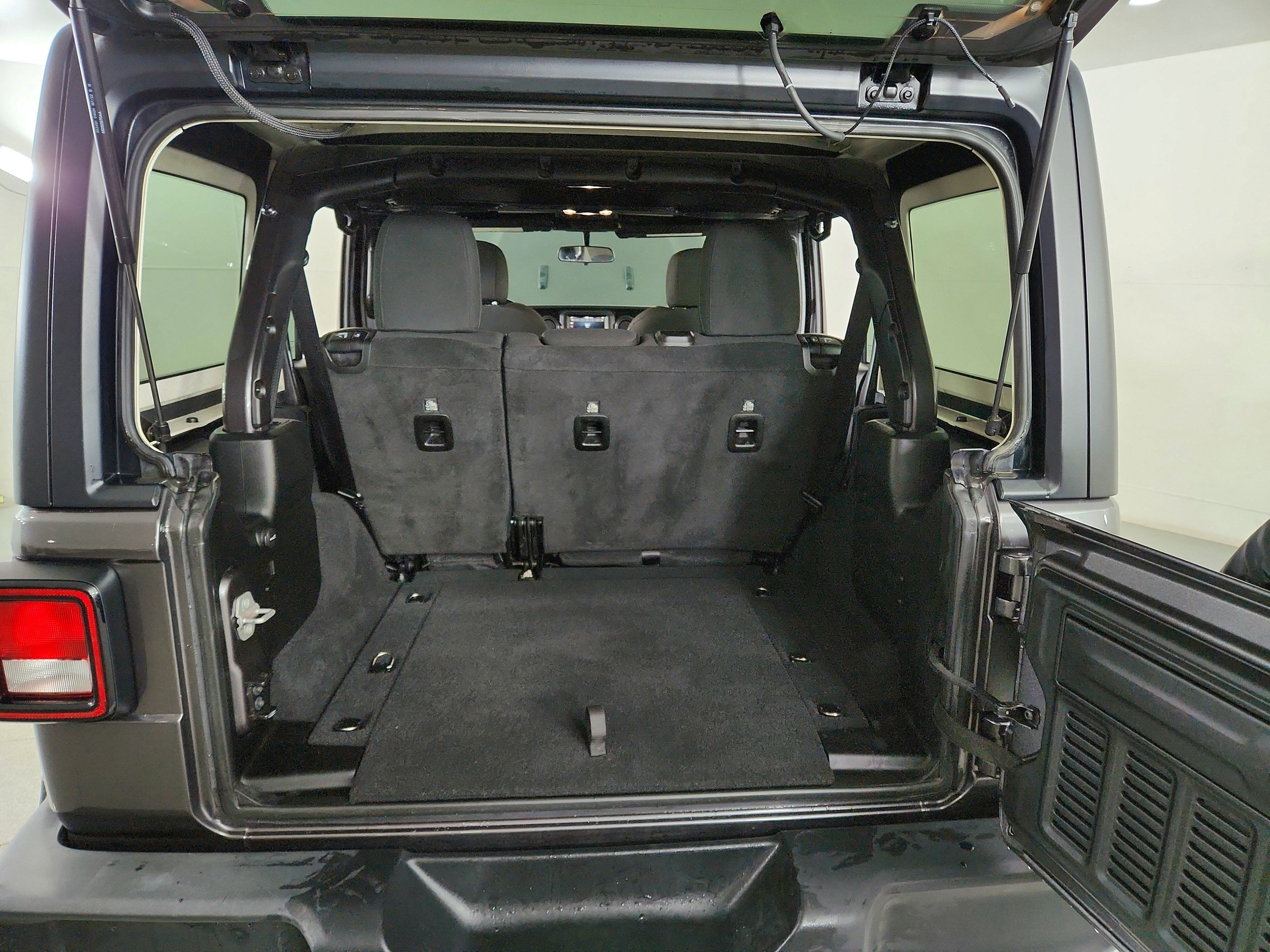 2022 Jeep Wrangler Sport Altitude 4x4